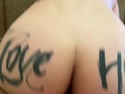 Naughty friend loves to sit on hard cock 13/16