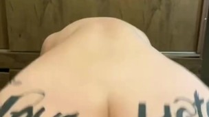 Naughty friend loves to sit on hard cock