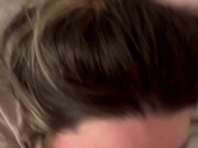 I Am A Nasty Bad Girl [Super Sloppy Blowjob] 14/16