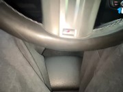 Unforgettable Blowjob Compilation: Darcy Dark Delivers Epic Oral Sessions in a Car 14/16