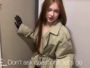 BEATIFUL STRANGER CAME INTO MY HOUSE AND FUCKED ME IN THE BATHROOM. (WTF?) 1/16