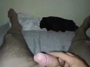 masturbazione pensando alla mia troia 16/16