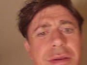 Holy OMG Almighty! He's Naked and Hard! He's Super Hot! 16/16