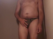 Holy OMG Almighty! He's Naked and Hard! He's Super Hot! 5/16