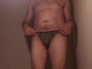 Holy OMG Almighty! He's Naked and Hard! He's Super Hot! 6/16