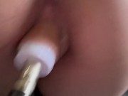 I needed something to make me cum so I bought a new toy🥵 11/16