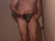 Awaken the Super Sexy Adonis Type in U as You Watch Maolo Jerk! 2/16