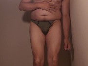 Awaken the Super Sexy Adonis Type in U as You Watch Maolo Jerk! 4/16