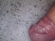 AMATORIALE | DIALOGO ITALIANO (GEME E GODE) - TI METTO IL CAZZO IN BOCCA NELLA VASCA DA BAGNO TROIA 5/16