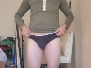 Men Stripteasing All the Way! Fuck OMG He's the Sexiest Naked Hunk! 3/16