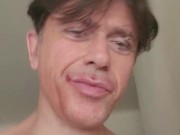 Hot Naked Hard VIP! Jerking for Everyone's Pleasure! Here's Maolo! 16/16