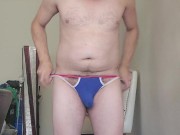 Hot Naked Hard VIP! Jerking for Everyone's Pleasure! Here's Maolo! 9/16