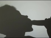 enjoying a good cock fucking with stepmother and stepson at home - Porn in Spanish. 1/16