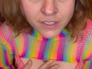 Smoke Show with Suzy Wylde 🍃 🔥 😶‍🌫️ Light ‘Em Up If You Got Them!Wake &BaKe Sesh! Juicy Pussy💦 10/16