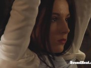 Sexy Hot Lesbian Girl With Massive Boobs Moans And Orgasms 10/16