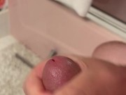 Solo masterbation cum. 1/16