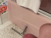 Solo masterbation cum. 14/16