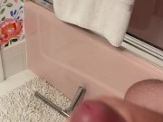 Solo masterbation cum. 15/16