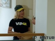 MATURE4K. Game of Seduction from mature woman. Hot sex with Valy Secret, Koko and Asha Heart 1/16