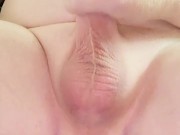 Masterbate while wife's at work 5/16