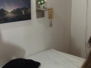 MY GIRLFRIEND LETS HER PUSSY BE PENETRATED WITH MY HARNESS 3/16