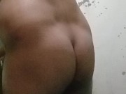 HOT ARMY DID HIS ROUTINE IN THE SHOWER  PART 2 13/16