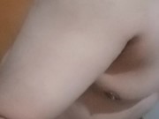 HOT ARMY DID HIS ROUTINE IN THE SHOWER  PART 2 15/16