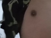 HOT ARMY DID HIS ROUTINE IN THE SHOWER  PART 2 16/16