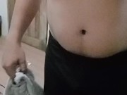 HOT ARMY DID HIS ROUTINE IN THE SHOWER  PART 2 2/16