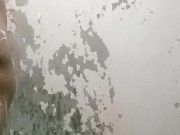 HOT ARMY DID HIS ROUTINE IN THE SHOWER  PART 2 7/16