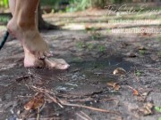 Dirty Feet Tease 2/16