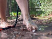 Dirty Feet Tease 4/16