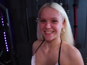 Teen and MILF touch each other's pussies 2/16