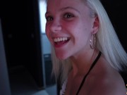 Teen and MILF touch each other's pussies 3/16