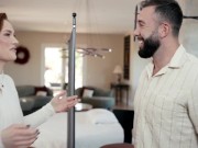 Tall Seductrice Siri Dahl Has Some Of The Best Sex With Her Blind Date Will Pounder 8/16