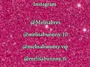 Hermanastra ninfómana se convierte en mi Tantaly favorita y la tuve que follar-feat MelisaBunnny 16/16