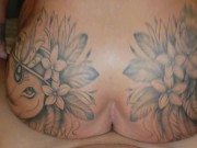 Danaxmuscles doing an incredible Deepthroat 3/16