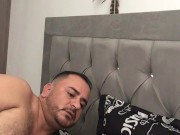 I GIVE MY GIRLFRIEND A DELICIOUS MORNING CUM AT MY MOTHER-IN-LAW'S HOUSE 7/16