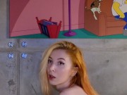 Home alone ;) WET MASTURBATION 11/16