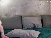 Home alone ;) WET MASTURBATION 4/16