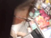 Llevo a la vecina de compras y me agradece con oral sex Big ass colombiana latina 11/16