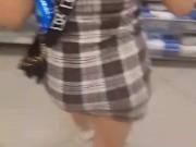 Llevo a la vecina de compras y me agradece con oral sex Big ass colombiana latina 5/16