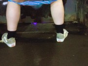 British Slut Pissing Comp OMG 6/16