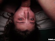 THEY ARE JUST THROATS - Using Their Mouths Like A Fleshlight 14/16