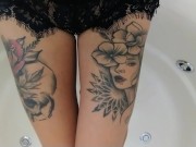 Wife's morning pee 2/16