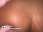 KARA NATE'S INTERRACIAL FIRST CASTING 16/16