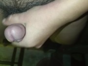 HOT ARMY MASTURBATES WITH DIM LIGHT IN THE HOTEL 16/16