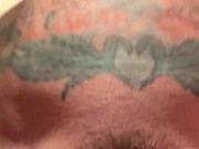 Piss Slut pissing cum out of her pussy!! 15/16