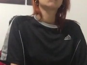 I SEDUCE MY STEPFATHER WITHOUT HIS WIFE KNOWING 2/16