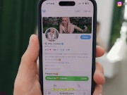 My Stepmom Let Me Fuck Her Tight Pussy In Exchange For My Silence About Her Job 1/16